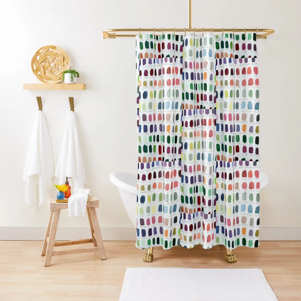 Color Swatches Shower Curtain Shower Waterproof Anime Shower For Bathroom Waterproof Curtain
Color Swatches Shower Curtain Shower Waterproof Anime Shower For Bathroom Waterproof Curtain