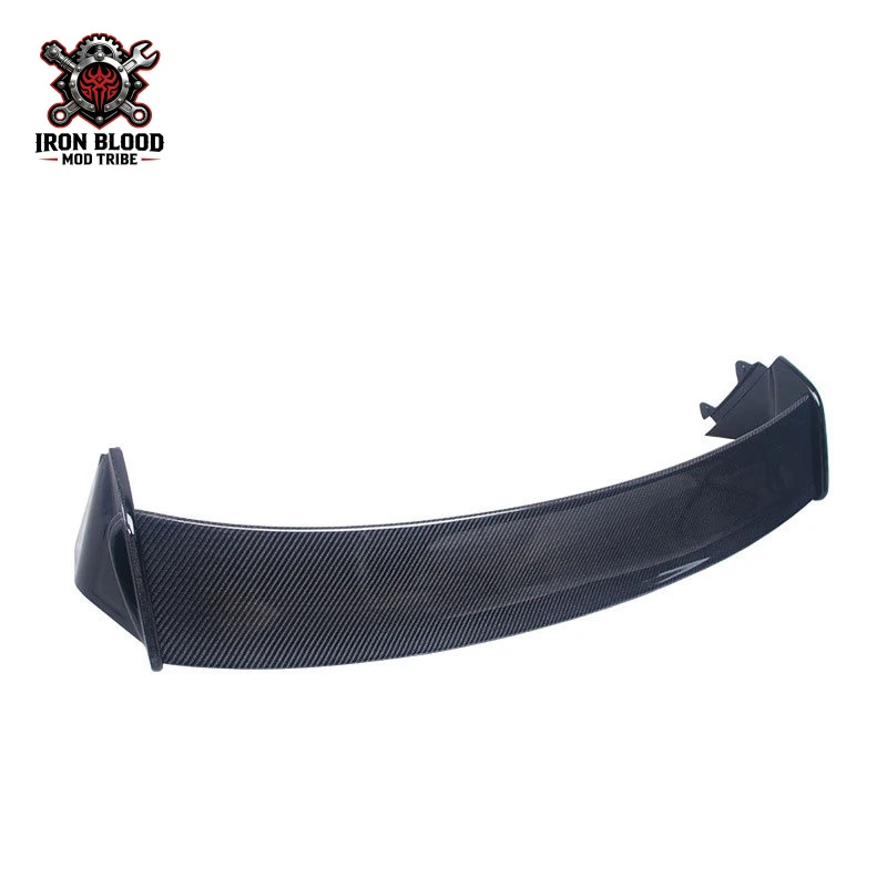 Suitable for BMW MINI Cooper One R53 R50 carbon fiber modified rear spoiler
Suitable for BMW MINI Cooper One R53 R50 carbon fiber modified rear spoiler