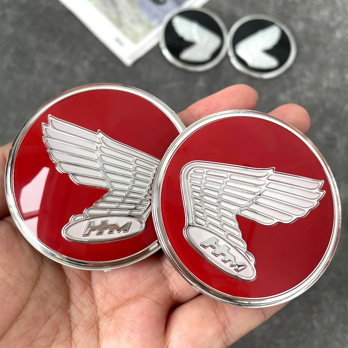 Honda Motorcycle Sticker Body Decoration Is Suitable for CC110 CBR1000RR CB190S SPcx125 Circular 3D Label Accessories
Honda Motorcycle Sticker Body Decoration Is Suitable for CC110 CBR1000RR CB190S SPcx125 Circular 3D Label Accessories