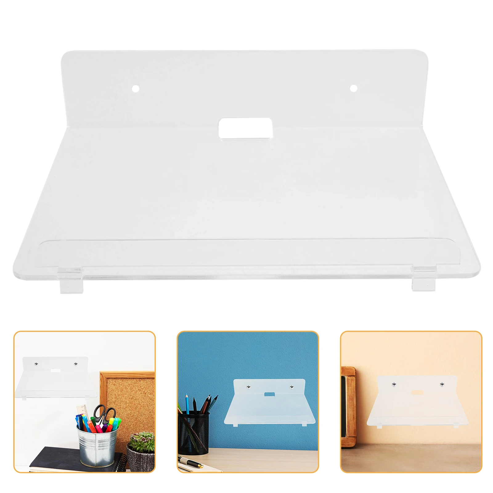 2pcs Acrylic Floating Transparent Clear Mount Display Multi Functional For Speakers Flower Pots Cameras Adjustable Height Easy
2pcs Acrylic Floating Transparent Clear Mount Display Multi Functional For Speakers Flower Pots Cameras Adjustable Height Easy