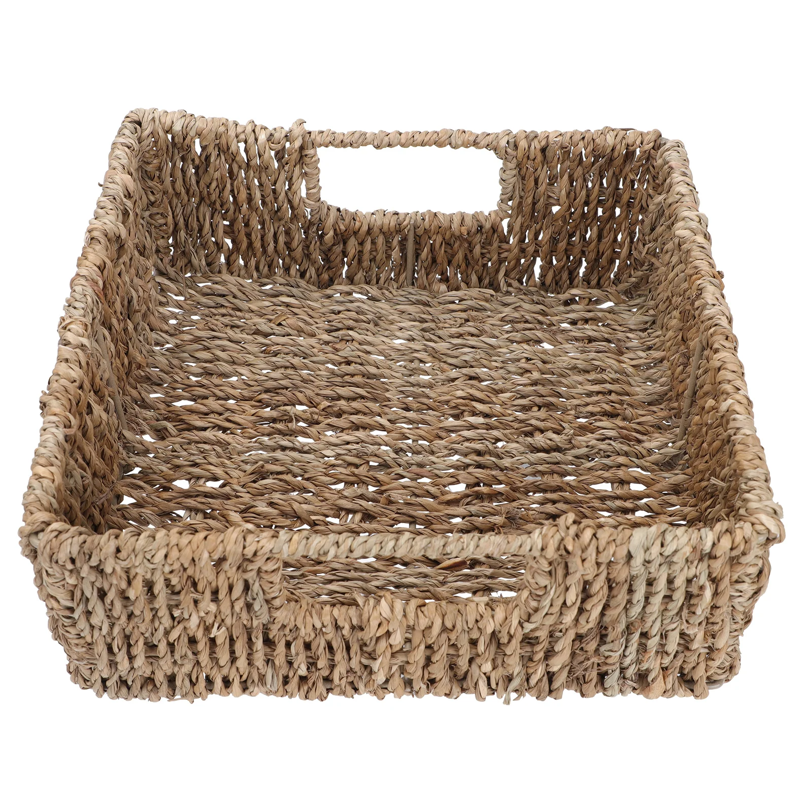 Seagrass Storage Basket Woven Household Decor Arrangement Portable Mini Snack Basket Home Living Room Cabinet Rack
Seagrass Storage Basket Woven Household Decor Arrangement Portable Mini Snack Basket Home Living Room Cabinet Rack