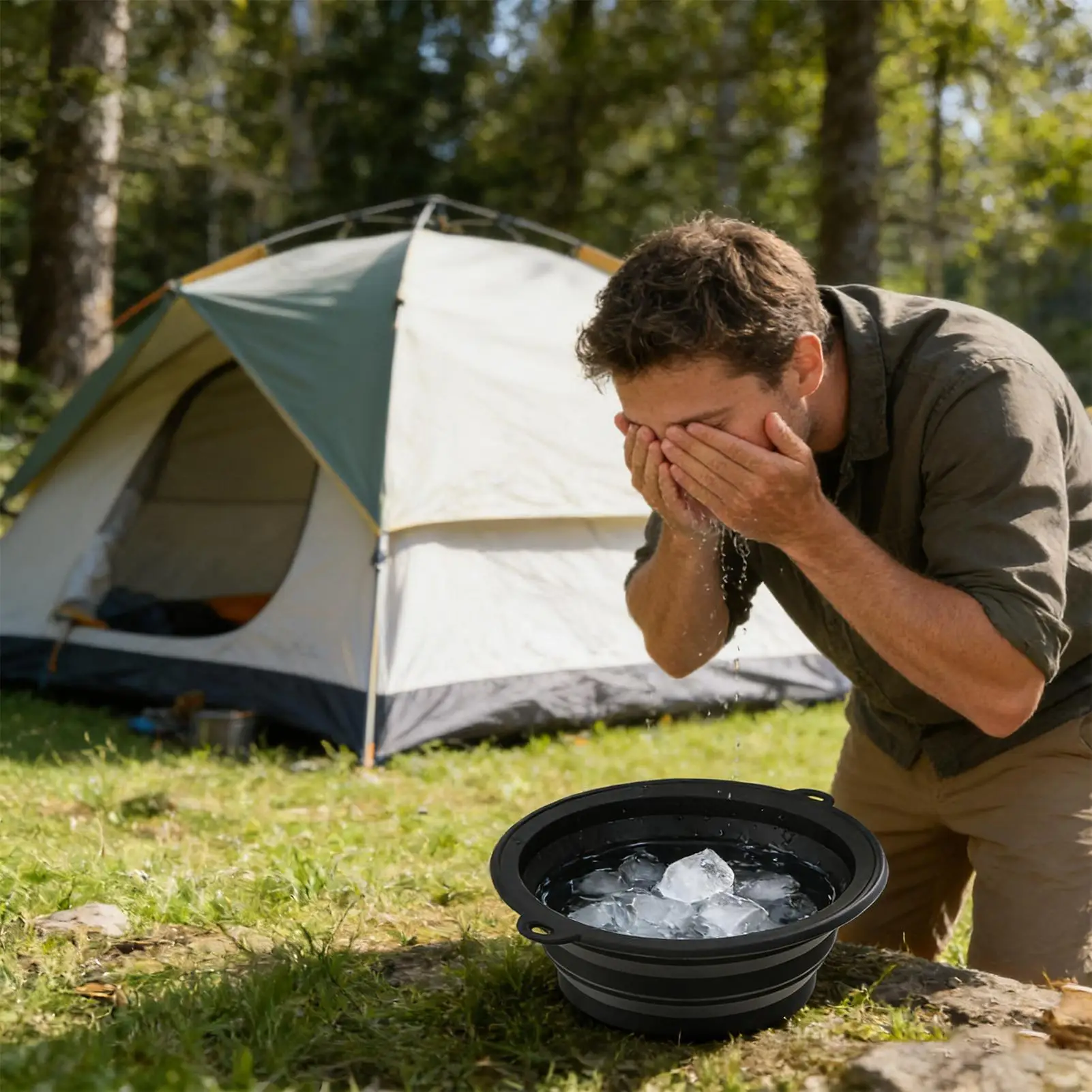Чаша для холодного умывания лица, таз для ледяных компрессов для лица, для ванной, душа, дома, отеля, командировок, кемпинга, спортзала
Чаша для холодного умывания лица, таз для ледяных компрессов для лица, для ванной, душа, дома, отеля, командировок, кемпинга, спортзала