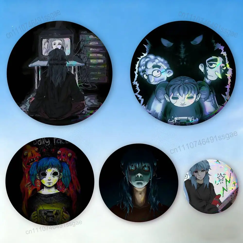 Game S-Sally F-face Badge Pins For Friend, Backpack, Clothing, Collectible Accessories, Jewelry Gift
Game S-Sally F-face Badge Pins For Friend, Backpack, Clothing, Collectible Accessories, Jewelry Gift