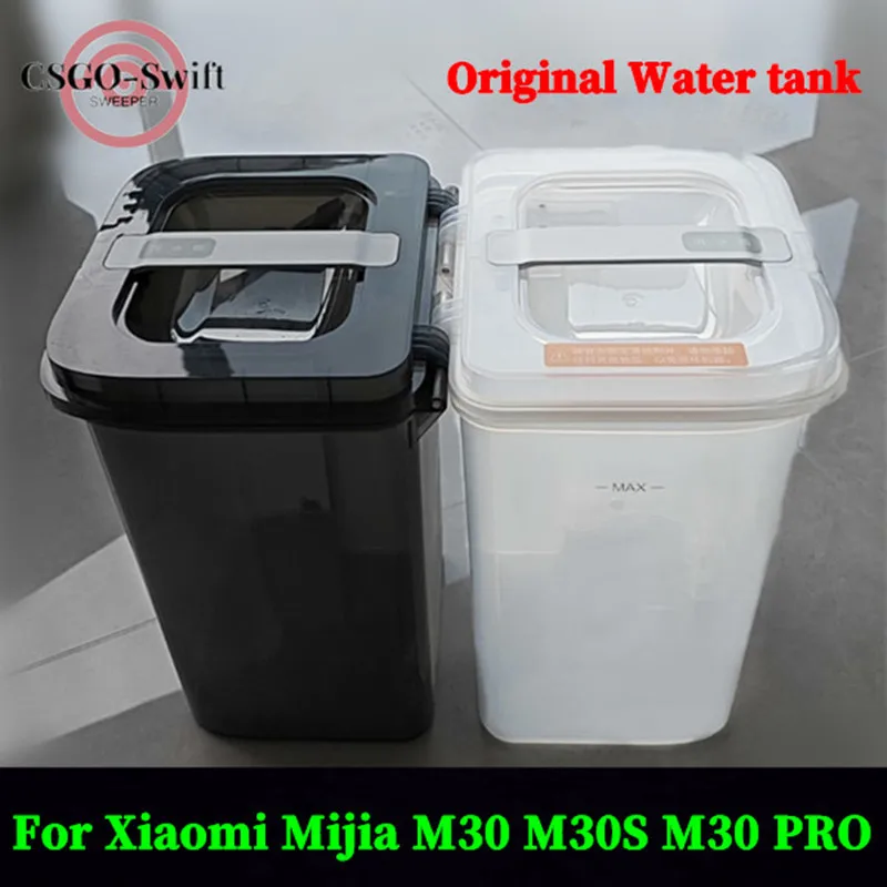 Original For Xiaomi Mijia M30 M30 PRO sweeper accessories base station water tank clean water tank sewage tank
Original For Xiaomi Mijia M30 M30 PRO sweeper accessories base station water tank clean water tank sewage tank