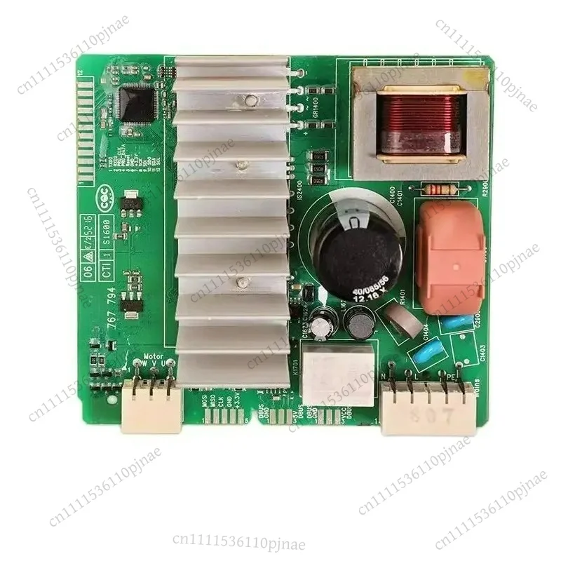 for Siemens Washing machine motherboard computer board IQ300 IQ500 IQ700 8001011468 776479-05 777191-02 Washing machine part
for Siemens Washing machine motherboard computer board IQ300 IQ500 IQ700 8001011468 776479-05 777191-02 Washing machine part