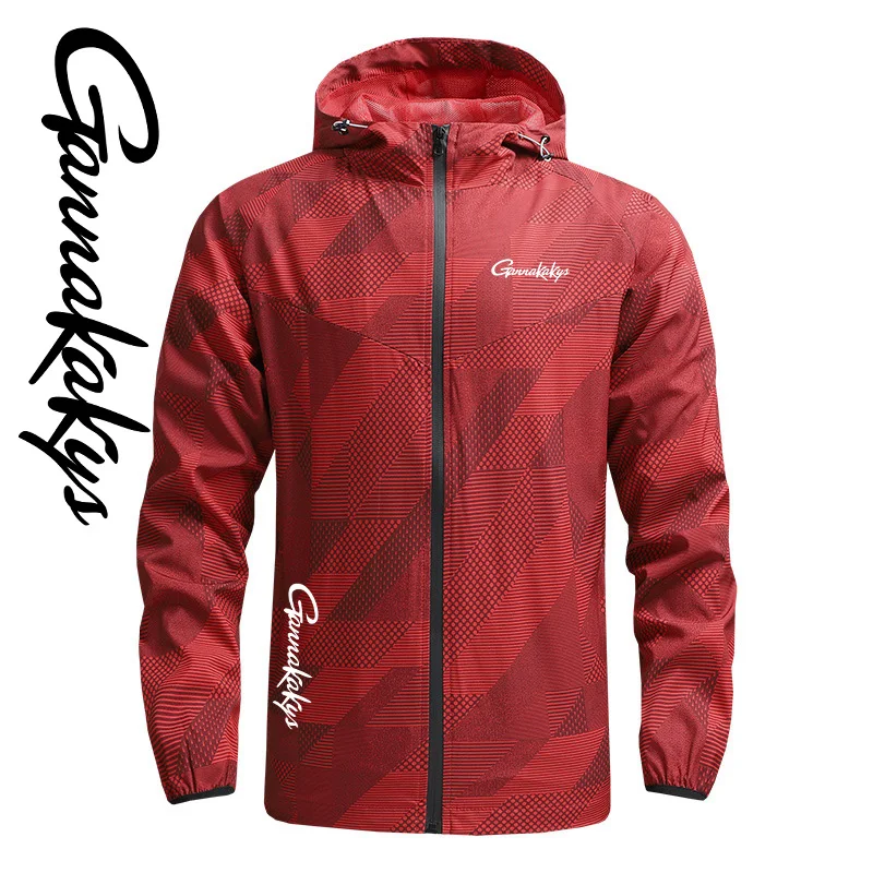 2024 Men's Fishing jacket, outdoor quick drying, windproof, breathable, soft jacket, sports running, gym, sports tennis jacket
2024 Men's Fishing jacket, outdoor quick drying, windproof, breathable, soft jacket, sports running, gym, sports tennis jacket