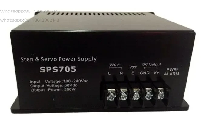 Sps705 sps487 sps407 40v 48v 68v 300w non regulated switching power supply, input voltage is 180-250vac
Sps705 sps487 sps407 40v 48v 68v 300w non regulated switching power supply, input voltage is 180-250vac