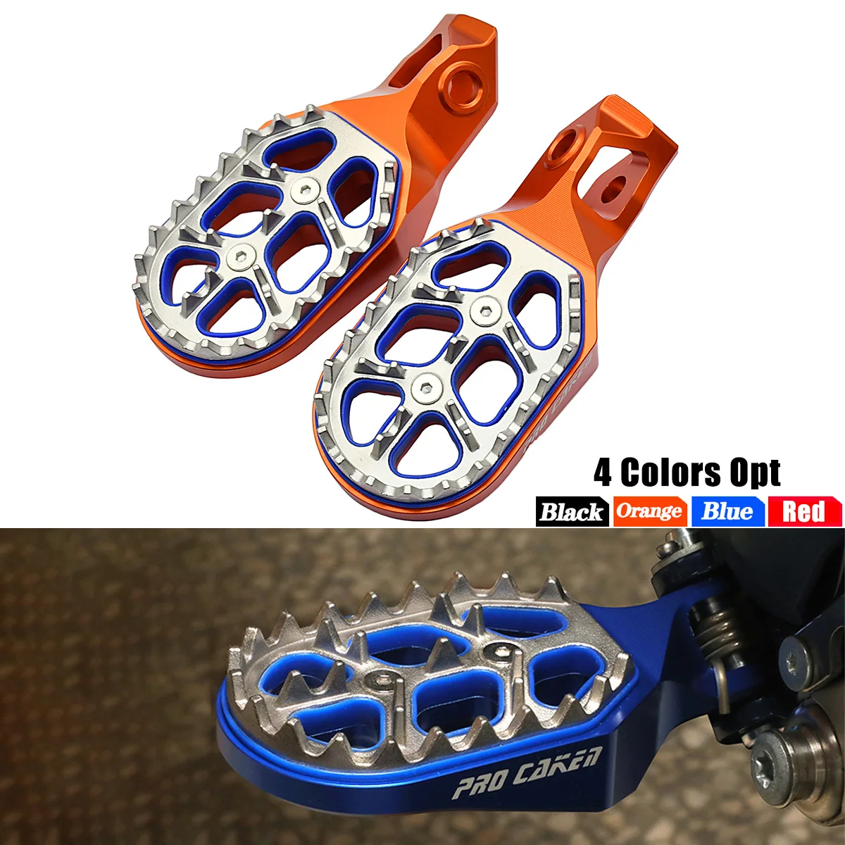 Для KTM EXC EXCF XCW XC SX XCF SXF 125 150 250 300 350 450 500 2023 мотоциклетные ЧПУ Подножки подножки педали
Для KTM EXC EXCF XCW XC SX XCF SXF 125 150 250 300 350 450 500 2023 мотоциклетные ЧПУ Подножки подножки педали