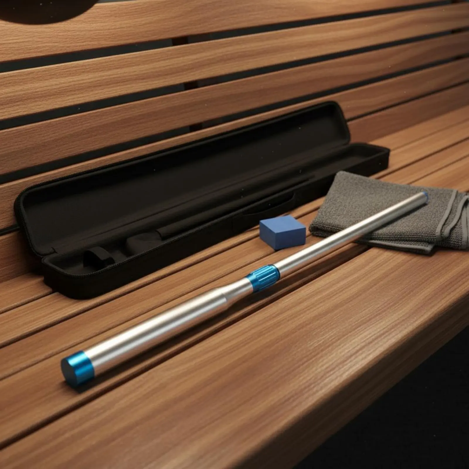 Snooker Cue Extender Universal Fit Telescopic Cue Extension Retractable Pool Stick Extender Easy to Attach
Snooker Cue Extender Universal Fit Telescopic Cue Extension Retractable Pool Stick Extender Easy to Attach
