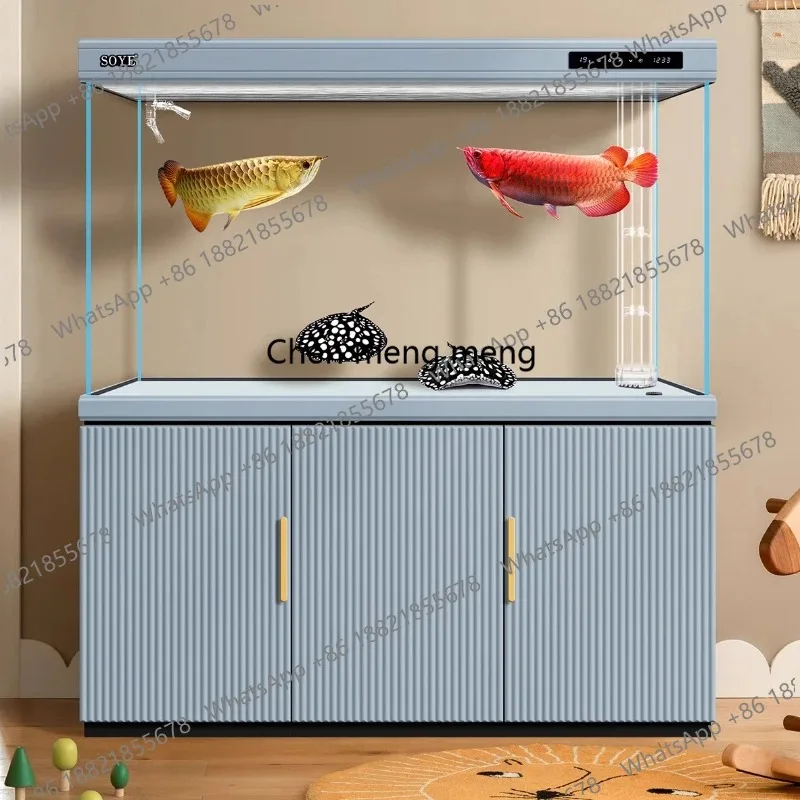 F150 Betta Fish Entrance Hall Aquarium Indoors Hotel Ornamental Fish Decoration Aquarium Modern Customizable Furniture Acquario
F150 Betta Fish Entrance Hall Aquarium Indoors Hotel Ornamental Fish Decoration Aquarium Modern Customizable Furniture Acquario