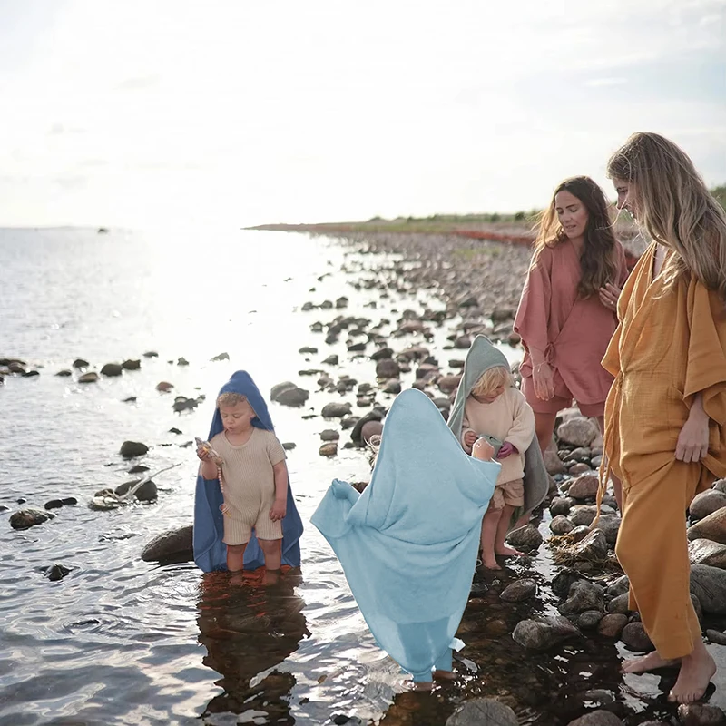 Baby Bath Towel Neutral Hooded Towel Newborn Children Soft Coral Velvet Cartoon
Baby Bath Towel Neutral Hooded Towel Newborn Children Soft Coral Velvet Cartoon