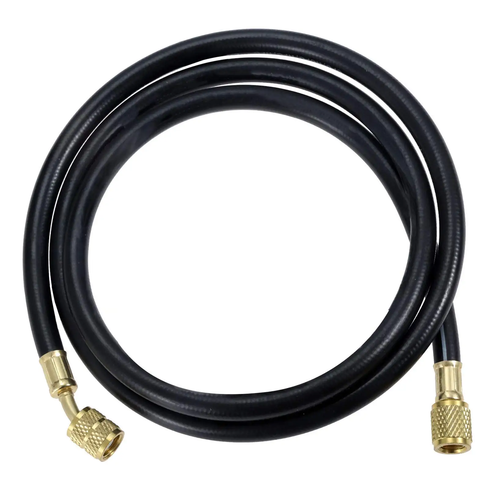 SAE Женская вспышка, рабочее давление 800psi для обслуживания системы кондиционирования воздуха R410A R22 R134A R12 R502 
SAE Женская вспышка, рабочее давление 800psi для обслуживания системы кондиционирования воздуха R410A R22 R134A R12 R502