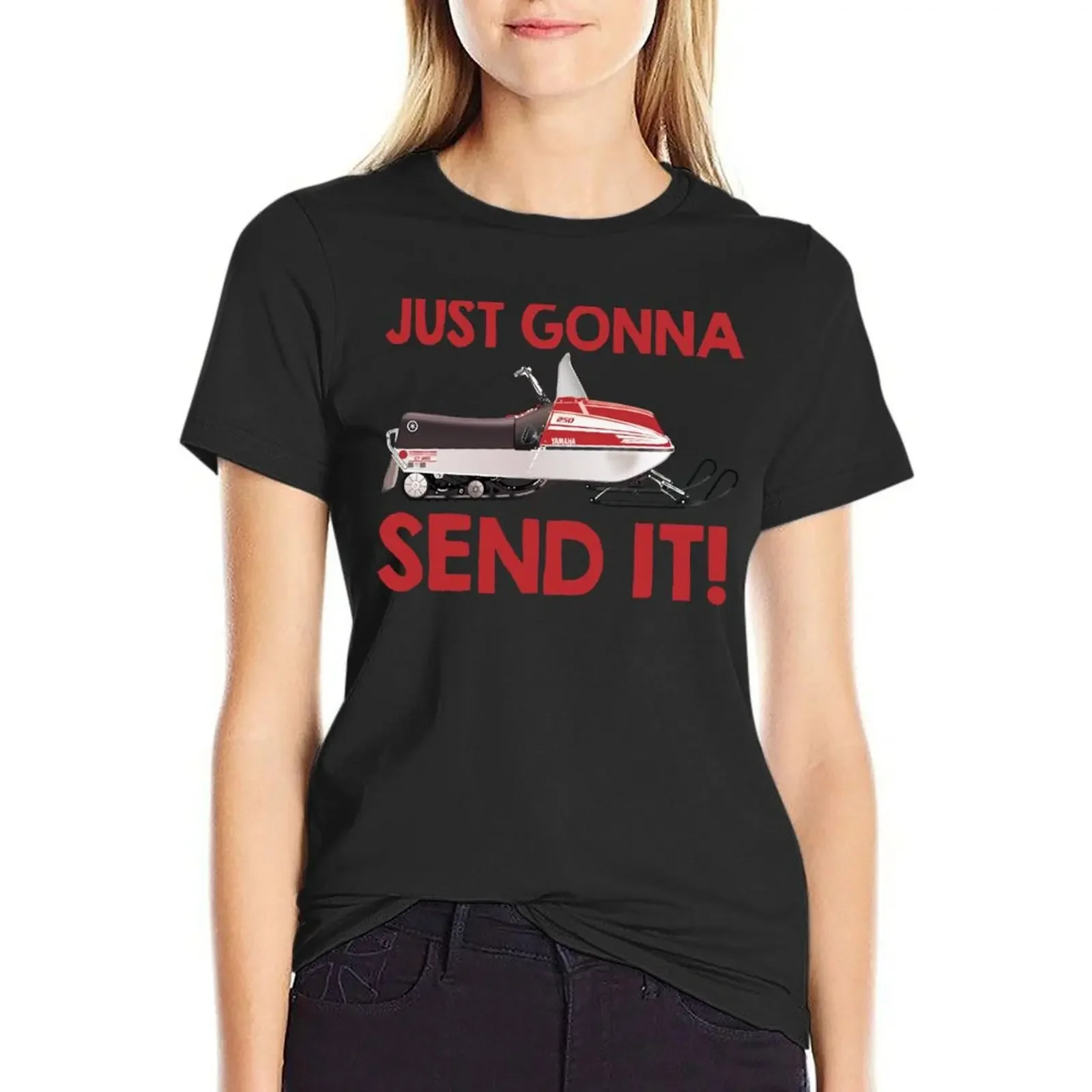 Just Gonna Send It | Snowmobile Shirt | Funny Birthday Gift For Husband | Send It Tee Larry Enticer Funny Shirt For T-Shirt
Just Gonna Send It | Snowmobile Shirt | Funny Birthday Gift For Husband | Send It Tee Larry Enticer Funny Shirt For T-Shirt