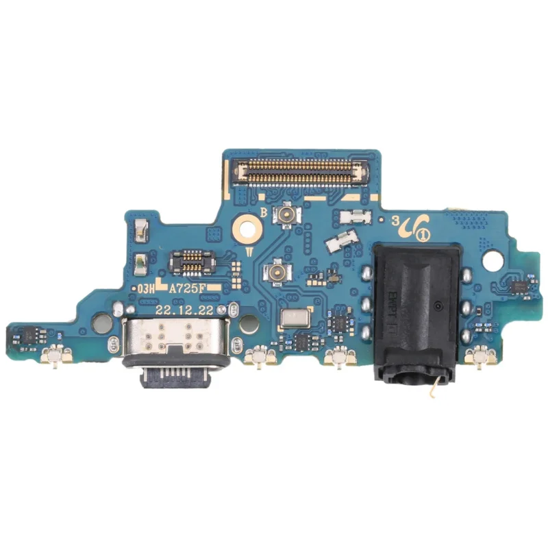 For Samsung Galaxy A72 SM-A725 OEM USB Charging Port BoardRepair PartRepair Replacement Part
For Samsung Galaxy A72 SM-A725 OEM USB Charging Port BoardRepair PartRepair Replacement Part
