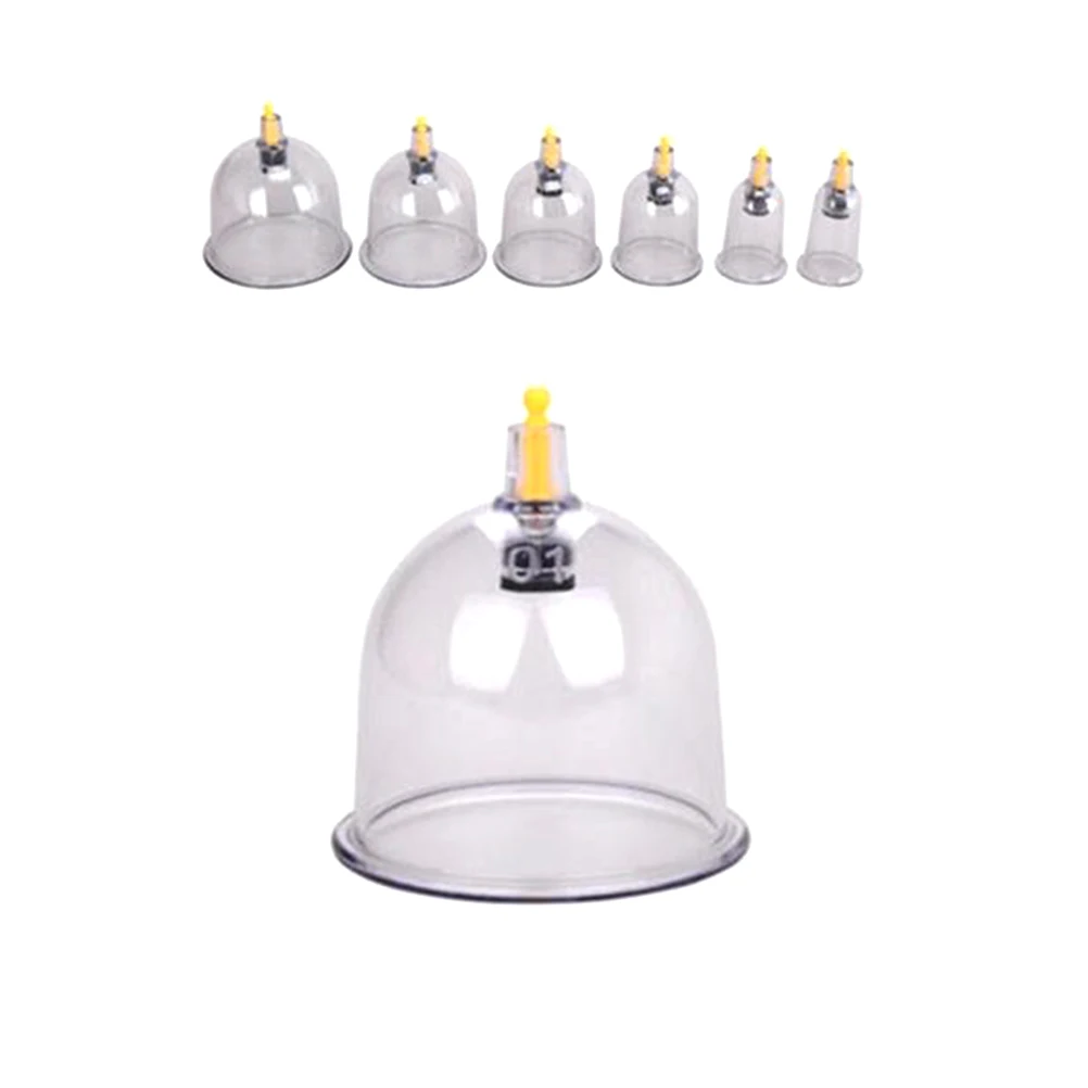 Premium 32 Cups Acupuncture Massage Cupping Therapy Chinese Vacuum Cupping Heads Acupuncture Massage
Premium 32 Cups Acupuncture Massage Cupping Therapy Chinese Vacuum Cupping Heads Acupuncture Massage