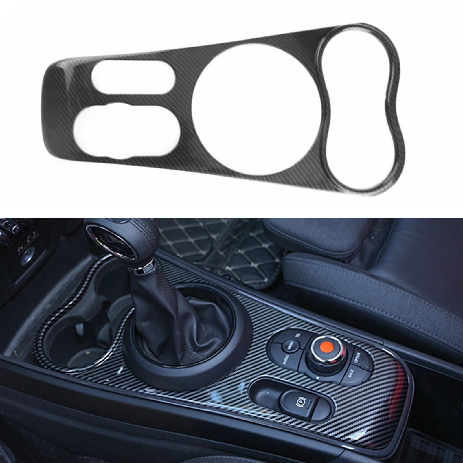 Центральная консоль, панель переключения передач, рамка, наклейка, накладка для MINI Cooper Countryman F60 2017 2018 2019 2020 2021 2022 2023 LHD
Центральная консоль, панель переключения передач, рамка, наклейка, накладка для MINI Cooper Countryman F60 2017 2018 2019 2020 2021 2022 2023 LHD