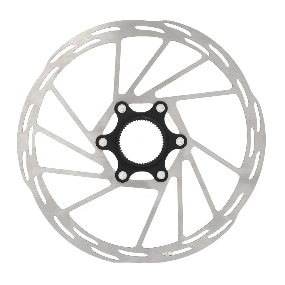 203mm Bike Disc Brake Rotor Hollowed Stainless Steel Centerlock Disc Rotor Includes Center Lock Adapter Bike Brake Rotor
203mm Bike Disc Brake Rotor Hollowed Stainless Steel Centerlock Disc Rotor Includes Center Lock Adapter Bike Brake Rotor