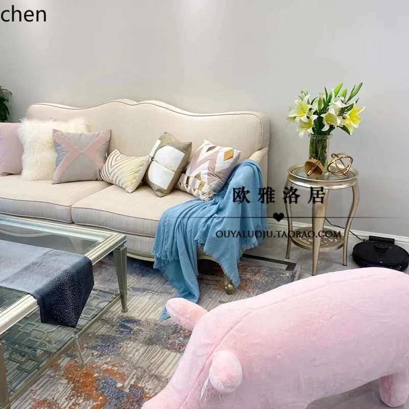 solid wood three-person sofa modern simple living room single and double sofa sofa
solid wood three-person sofa modern simple living room single and double sofa sofa