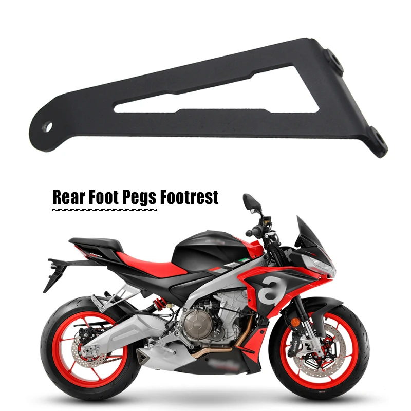 Motorcycle Exhaust Muffler Pipe Bracket Mount Holder For Aprilia RSV4 RS660 Tuono V4 RS 660 2020-2022 Exhaust Clamps Hangers
Motorcycle Exhaust Muffler Pipe Bracket Mount Holder For Aprilia RSV4 RS660 Tuono V4 RS 660 2020-2022 Exhaust Clamps Hangers