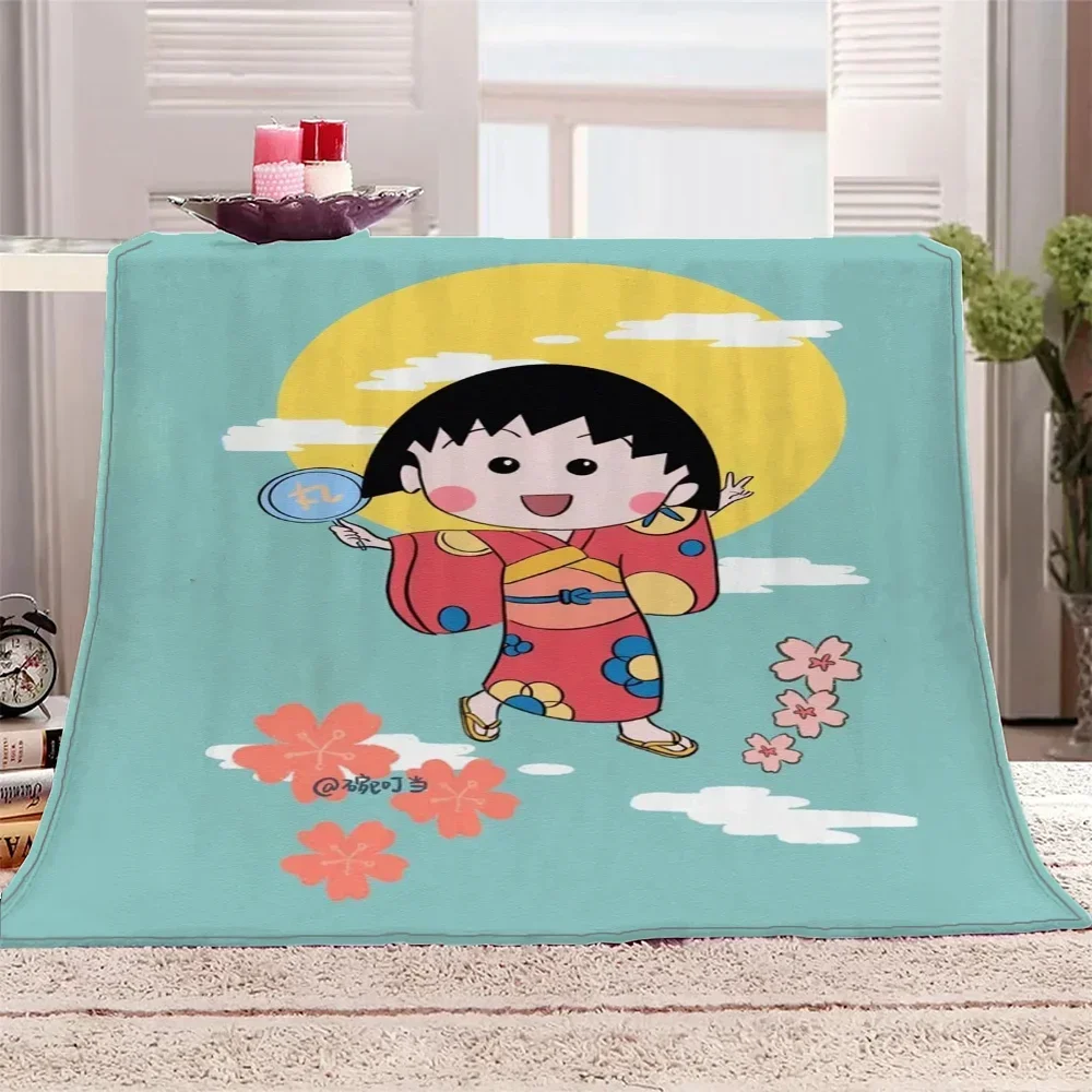 Одеяло для пикника Chibi Marukochan, мягкие роскошные декоративные одеяла для дивана, домашний текстиль королевского размера
Одеяло для пикника Chibi Marukochan, мягкие роскошные декоративные одеяла для дивана, домашний текстиль королевского размера