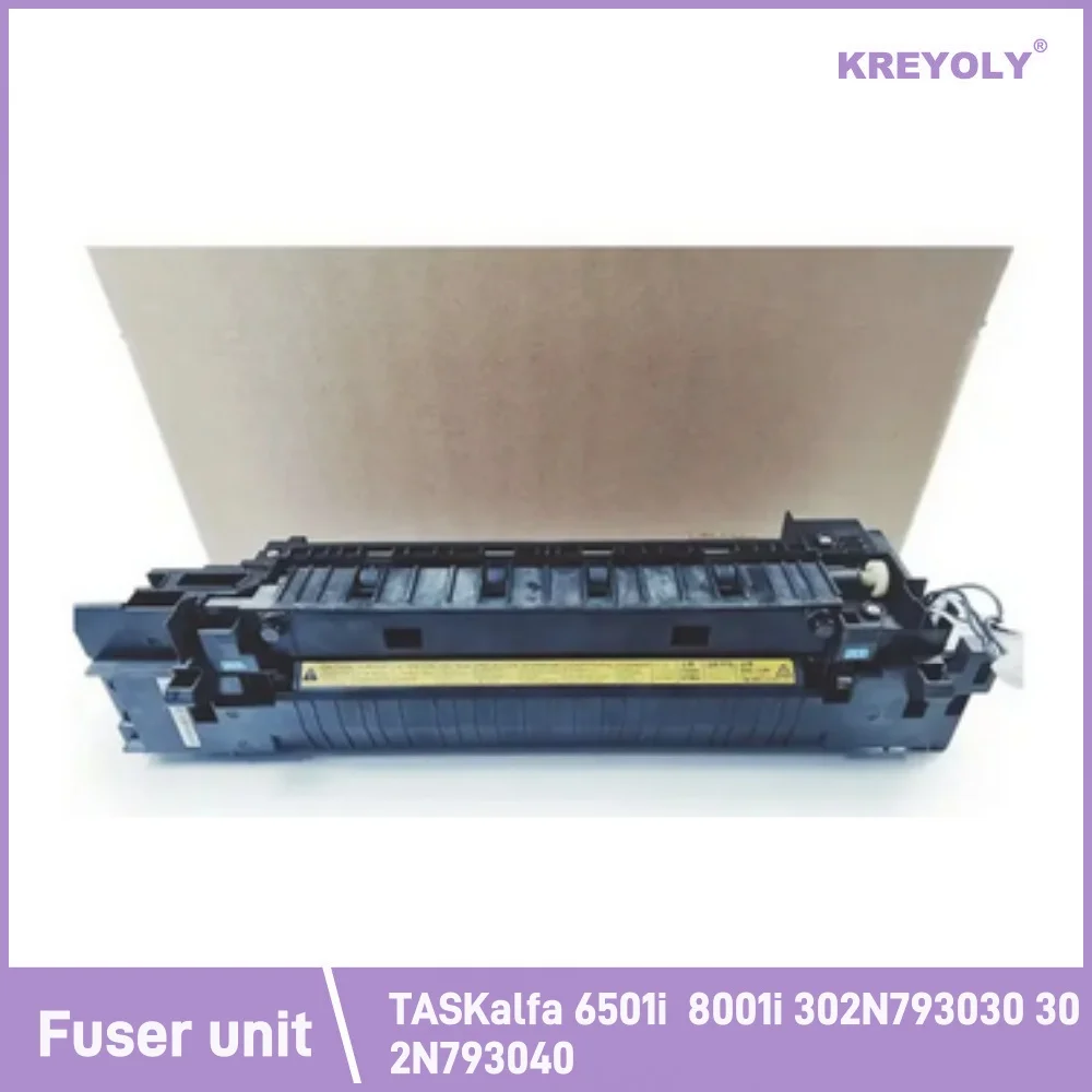 Fuser Unit Fixing Unit Fuser Assembly Replacement for TASKalfa 6501i 8001i 302N793030 302N793040 Original Refurbished 110v 220v
Fuser Unit Fixing Unit Fuser Assembly Replacement for TASKalfa 6501i 8001i 302N793030 302N793040 Original Refurbished 110v 220v