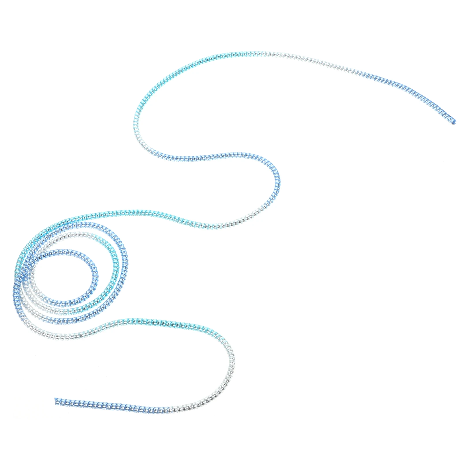 1.4m Triple-in- Cable Protector Bright Color Spring Design 140cm Phone Charging Cord Organizer Animal Proof Wire
1.4m Triple-in- Cable Protector Bright Color Spring Design 140cm Phone Charging Cord Organizer Animal Proof Wire