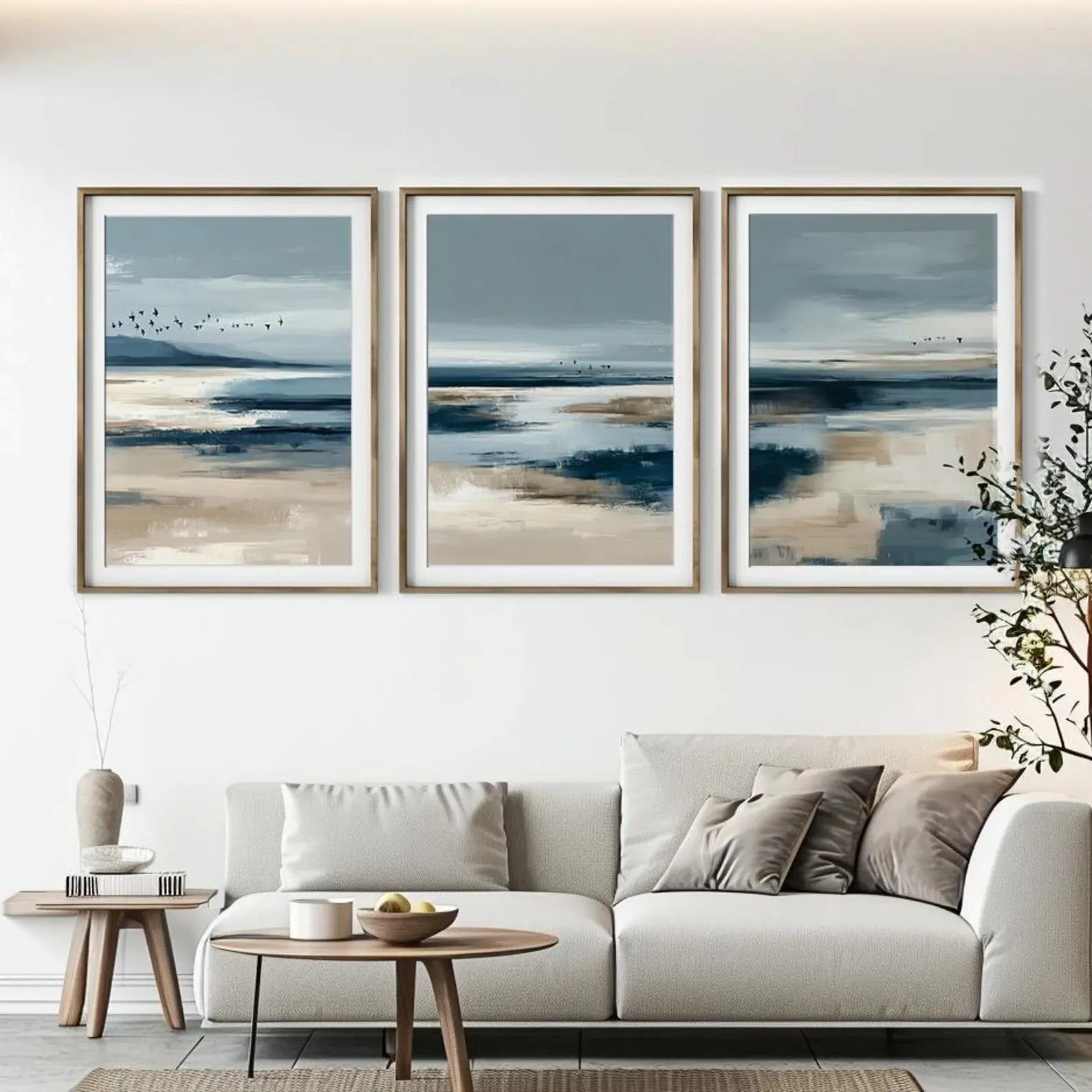 Coastal scenery wall decor set featuring textured ocean prints and marine-themed decorations canvas print art posters home décor
Coastal scenery wall decor set featuring textured ocean prints and marine-themed decorations canvas print art posters home décor