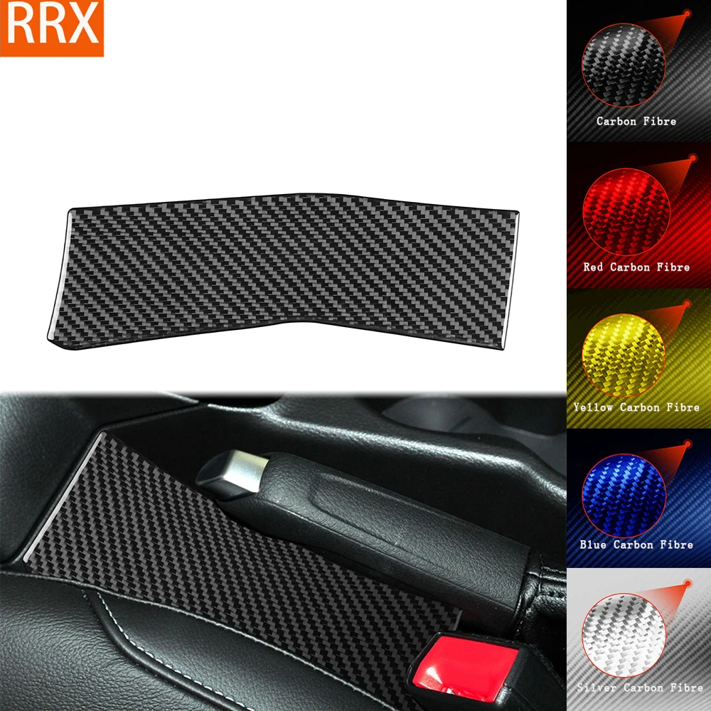For Ford Focus MK3 2012-2014 Real Carbon Fiber Sticker Centre handbrake slot Panel Trim Cover Car inside decorative Accessories
For Ford Focus MK3 2012-2014 Real Carbon Fiber Sticker Centre handbrake slot Panel Trim Cover Car inside decorative Accessories