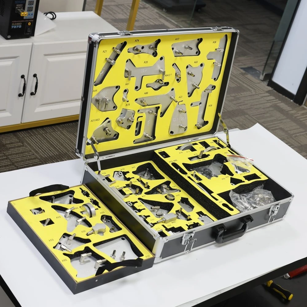 130 Pieces Of ATF Quick Adapters High-quality Aluminum Alloy Automotive Transmission Oil Change Gearbox
130 Pieces Of ATF Quick Adapters High-quality Aluminum Alloy Automotive Transmission Oil Change Gearbox