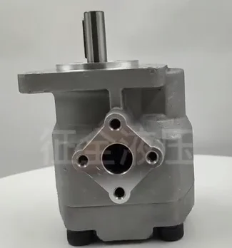 Zhengquan counterclockwise left turn gear pump HGP-2A-F2L HGP-2A-F12L hydraulic pump gear oil pump factory
Zhengquan counterclockwise left turn gear pump HGP-2A-F2L HGP-2A-F12L hydraulic pump gear oil pump factory