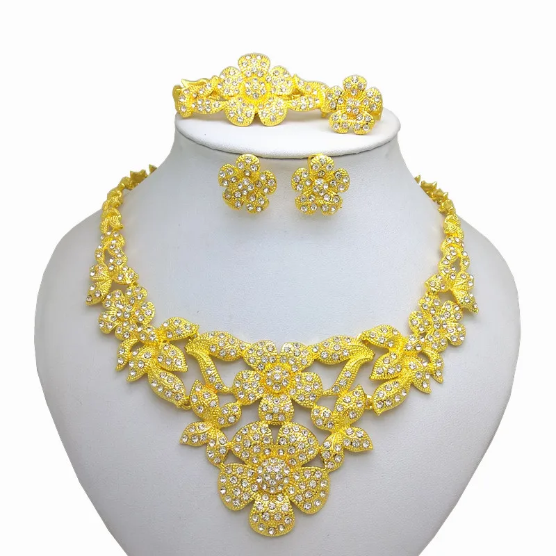Kingdom Ma New Ethiopian Desigh Jewelry Set Gold Color Africa Wedding/Middle East Turkey/Saudi Arabia Party Gifts
Kingdom Ma New Ethiopian Desigh Jewelry Set Gold Color Africa Wedding/Middle East Turkey/Saudi Arabia Party Gifts