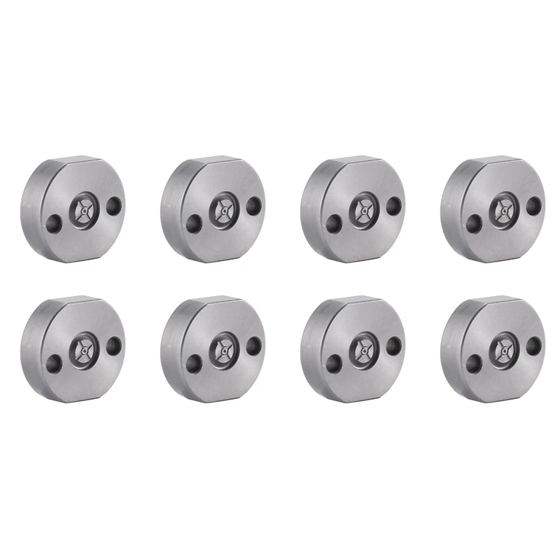 8X New Diesel Injector Orifice Control Valve Plate 19 For Injector 095000-5341 095000-5600 095000-8903 095000-5650 5501
8X New Diesel Injector Orifice Control Valve Plate 19 For Injector 095000-5341 095000-5600 095000-8903 095000-5650 5501