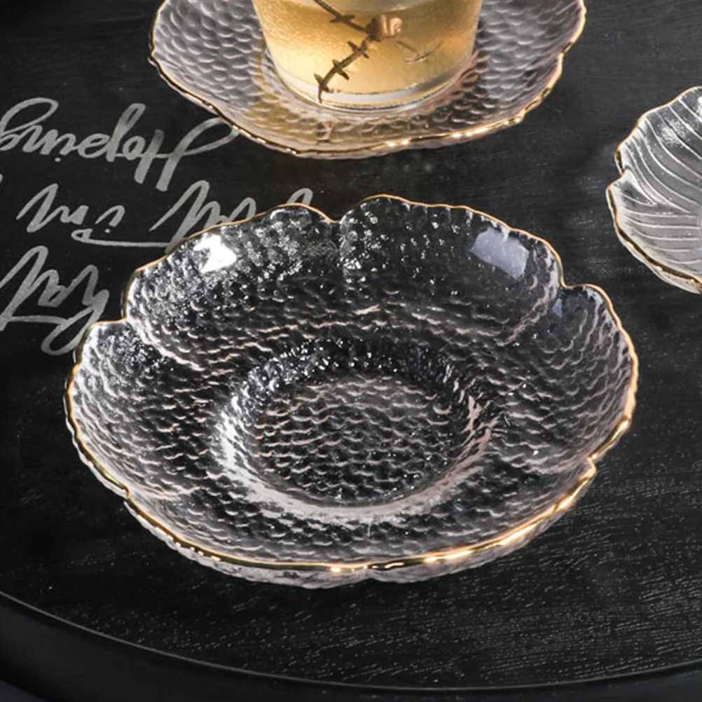 4Pcs Glass Cup Coasters Japanese Style Flower Design Heat Resistant Anti Skid Tea Mat Home Bar Table Cushion Glass Coasters
4Pcs Glass Cup Coasters Japanese Style Flower Design Heat Resistant Anti Skid Tea Mat Home Bar Table Cushion Glass Coasters