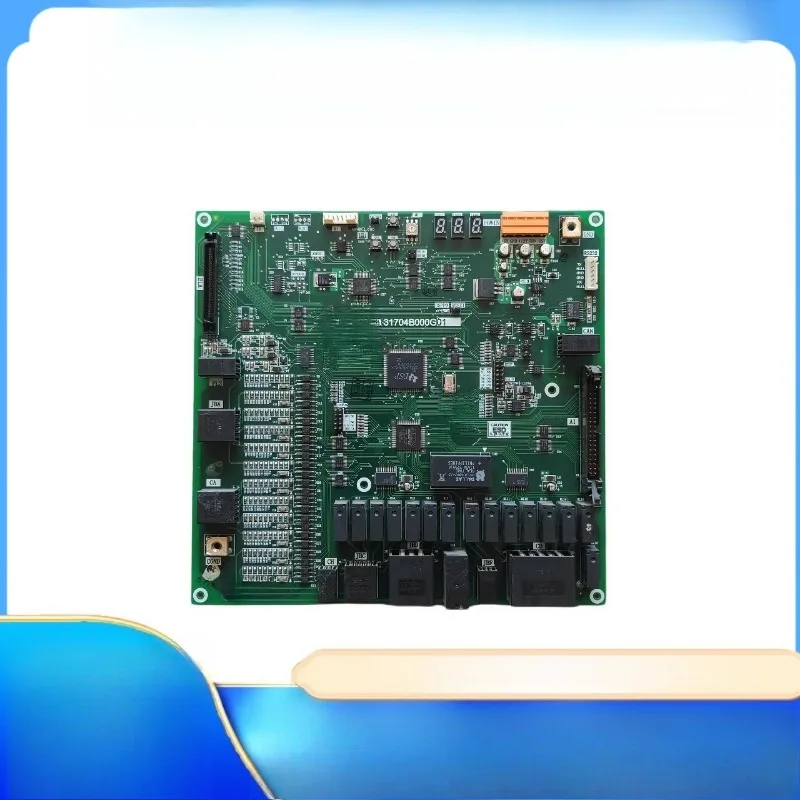 Parts for Mitsubishi Elevator Accessories Escalator Moving Sidewalk main board /P1 main board /J631704B000G01
Parts for Mitsubishi Elevator Accessories Escalator Moving Sidewalk main board /P1 main board /J631704B000G01