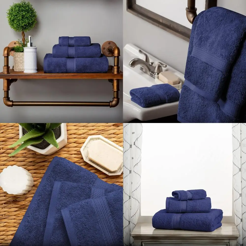 Роскошный набор полотенец из египетского хлопка, разные банные полотенца для душа из 3 предметов, 30x55 и 20x40 дюймов
Роскошный набор полотенец из египетского хлопка, разные банные полотенца для душа из 3 предметов, 30x55 и 20x40 дюймов