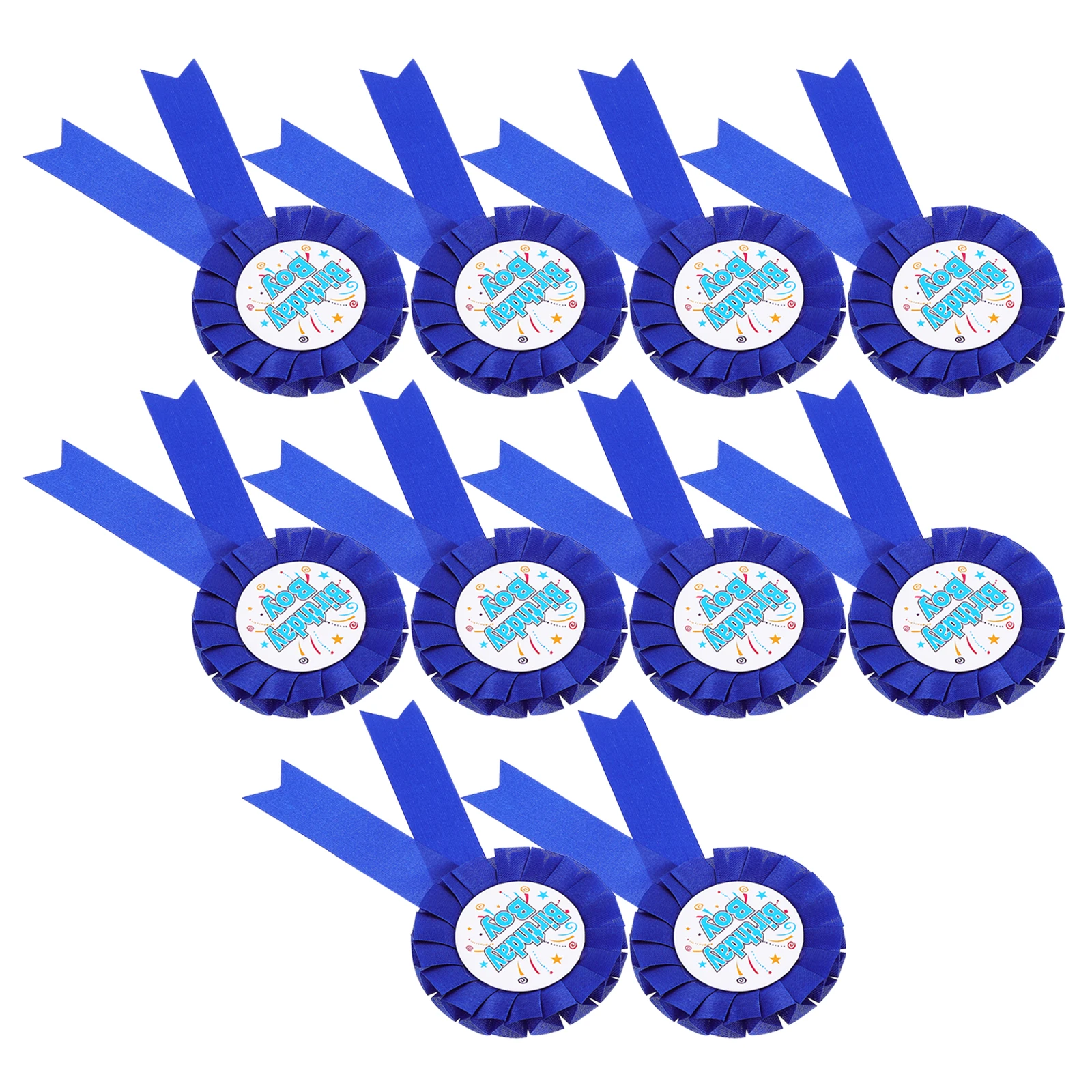 10 Pcs Boys Brooch EVA Ribbon Corsage Birthday Supplies Lovely Decor Photo Shoot Child Party Fashion Accessories
10 Pcs Boys Brooch EVA Ribbon Corsage Birthday Supplies Lovely Decor Photo Shoot Child Party Fashion Accessories