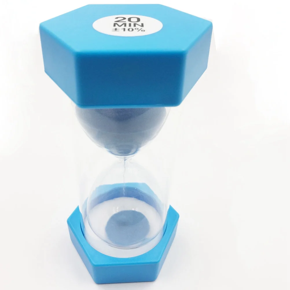 20 Minutes Yellow Hexagonal Sand For Home Office Decor Kids Gift Decoration Hexagonal Household Hourglass Timer Children
20 Minutes Yellow Hexagonal Sand For Home Office Decor Kids Gift Decoration Hexagonal Household Hourglass Timer Children