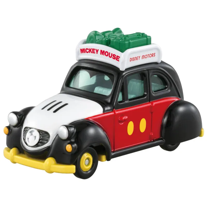 TOMY Simulation Alloy Car Model Tomica Cars Toys For Boys Disney Women's Toy Ornament Mickey Wagon 181293
TOMY Simulation Alloy Car Model Tomica Cars Toys For Boys Disney Women's Toy Ornament Mickey Wagon 181293