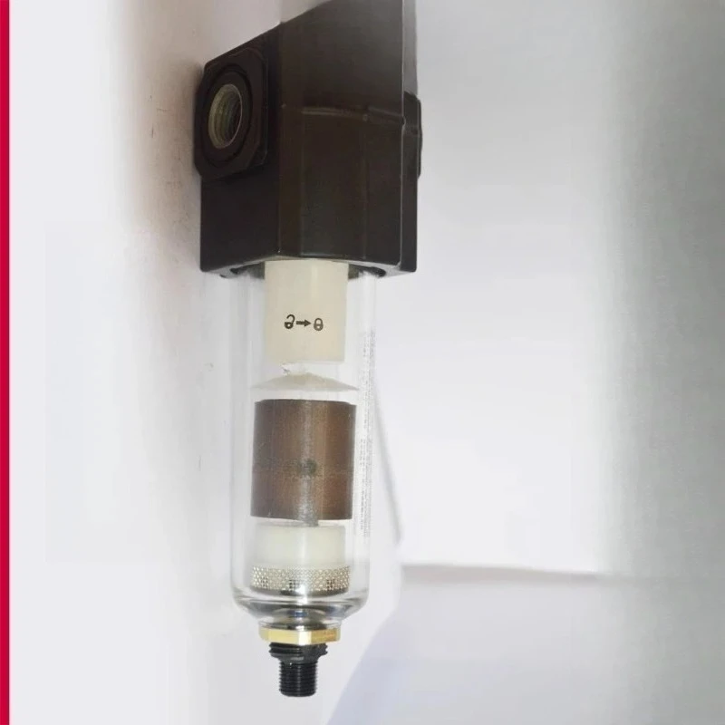 F72G-2GN-AL1 Norcrown EXCELON Filter 2AN AL3 Automatic Discharge Transparent Cup
F72G-2GN-AL1 Norcrown EXCELON Filter 2AN AL3 Automatic Discharge Transparent Cup