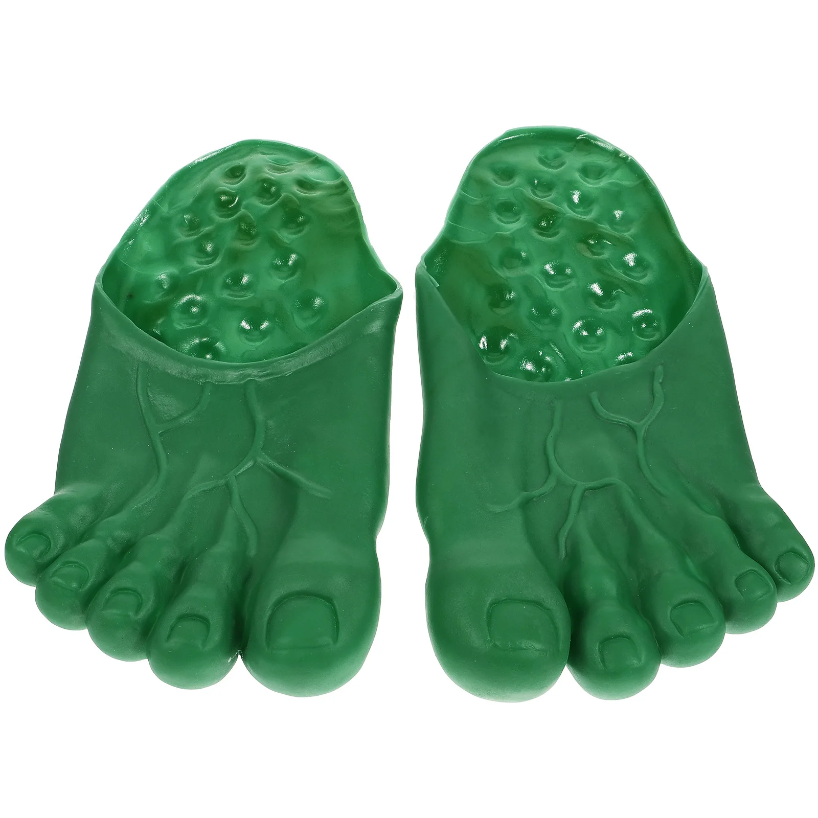 Feet Slippers Green Halloween Party Costume Costume Masquerade Supplies Exaggerated Novelty Shoes
Feet Slippers Green Halloween Party Costume Costume Masquerade Supplies Exaggerated Novelty Shoes