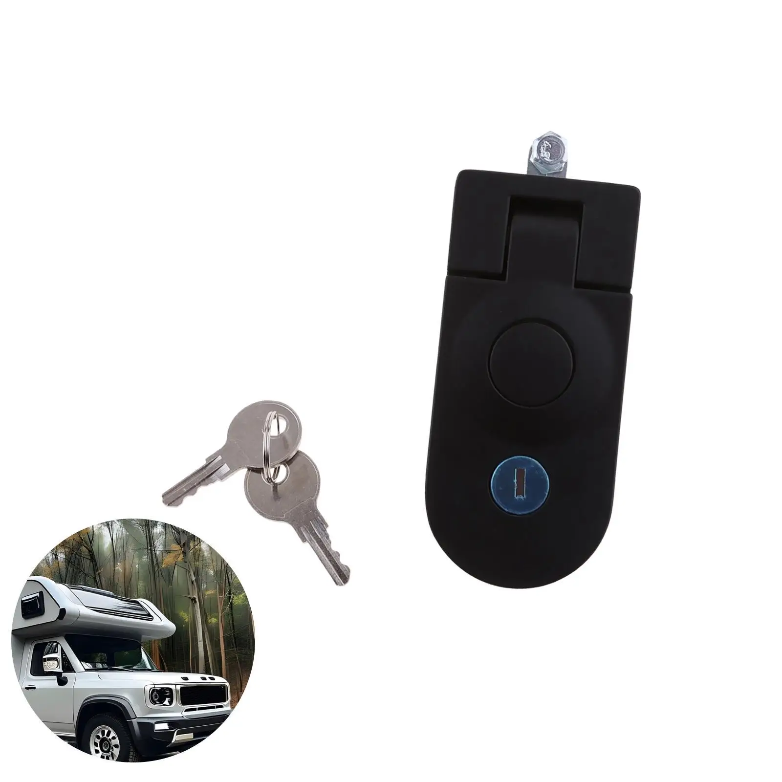 4x Compression Latch / for Horsebox,Trailers,Locker Doors, Tack Boxes
4x Compression Latch / for Horsebox,Trailers,Locker Doors, Tack Boxes