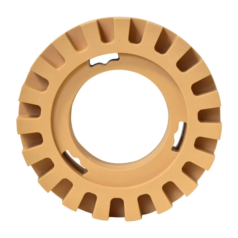 4in Wheel Decal Remover Rubber Car Vinyl Sticker Eraser Pin Stripe Decal Remover Polishing Wheel Pneumatic Removal Tool
4in Wheel Decal Remover Rubber Car Vinyl Sticker Eraser Pin Stripe Decal Remover Polishing Wheel Pneumatic Removal Tool