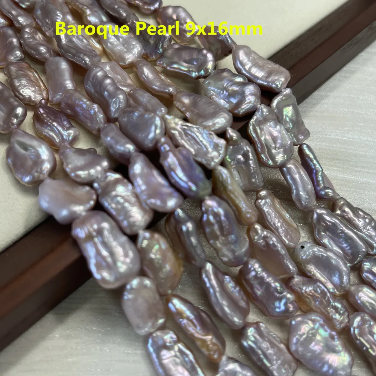 Natural Freshwater Pearl Irregular Purple Baroque Pearl 9x16mm For Jewelry Making DIY Earrings Bracelets Necklaces Accessory
Natural Freshwater Pearl Irregular Purple Baroque Pearl 9x16mm For Jewelry Making DIY Earrings Bracelets Necklaces Accessory