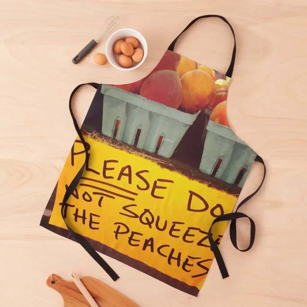 Please Don't Squeeze the Peaches Apron Things For Home And Kitchen cleanings Kitchen New 2022 Year Smock for hairdressing Apron
Please Don't Squeeze the Peaches Apron Things For Home And Kitchen cleanings Kitchen New 2022 Year Smock for hairdressing Apron