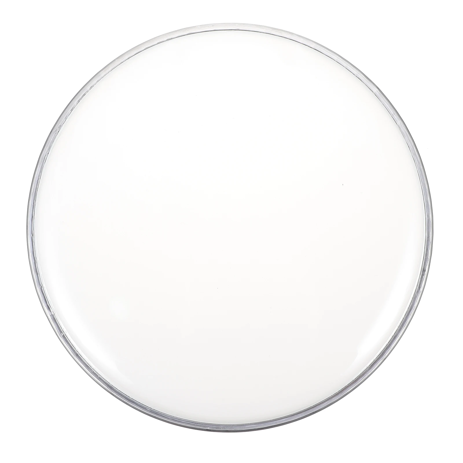 Drum Skin PET Film Head Percussion Part Replacement Musical Instrument Accessory Jazz Drumhead White
Drum Skin PET Film Head Percussion Part Replacement Musical Instrument Accessory Jazz Drumhead White