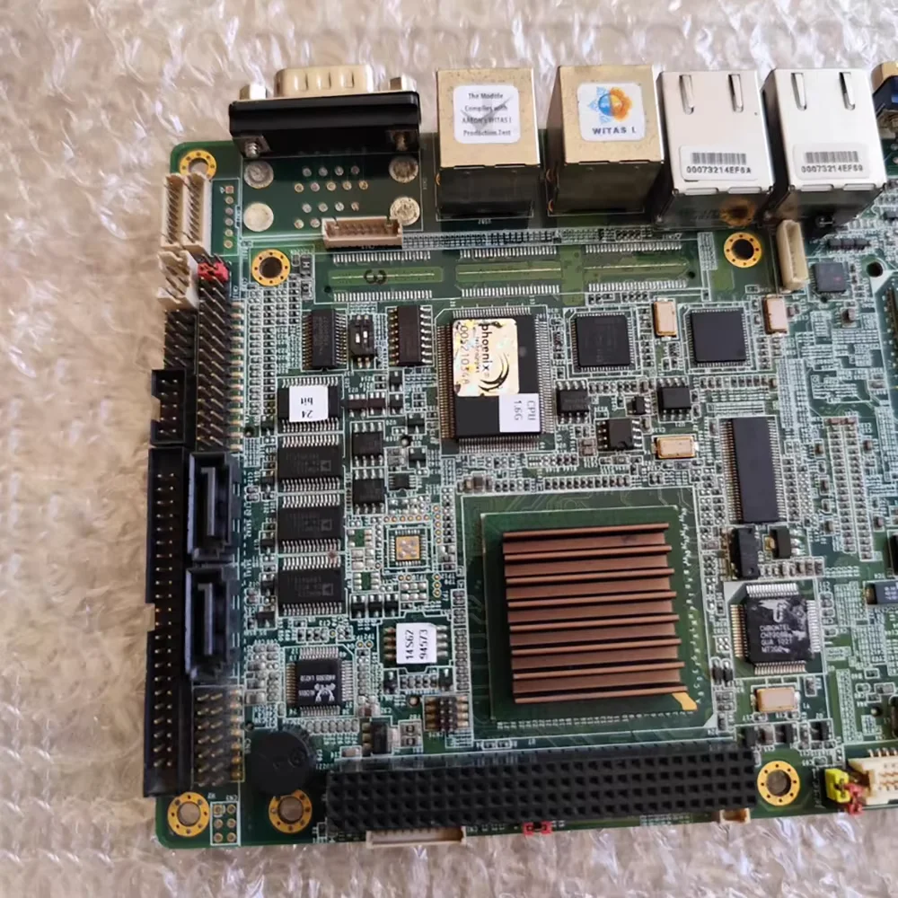 1907945702 Industrial control motherboard EPIC-9457 REV:A1.0-A
1907945702 Industrial control motherboard EPIC-9457 REV:A1.0-A