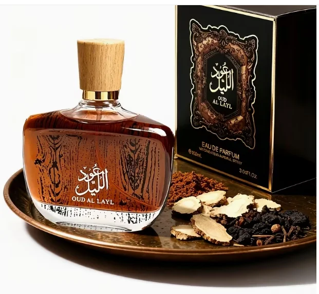 Perfumes OUD AL LAYL Arabian Long Lasting Perfume For Woman Dubai Desert Flower Parfum Female Fragrance Parfume
Perfumes OUD AL LAYL Arabian Long Lasting Perfume For Woman Dubai Desert Flower Parfum Female Fragrance Parfume