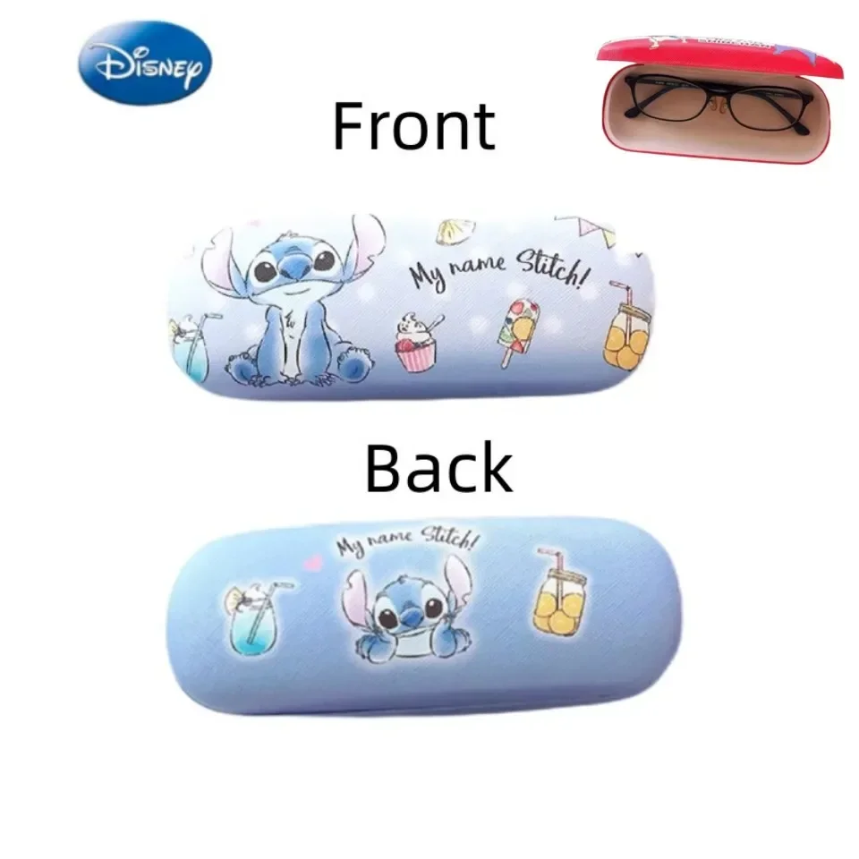 Disney Anime Cartoon Stitch Glasses Case Figure Printed Hard Shell Protective Case Student Glasses Storage Box for Student
Disney Anime Cartoon Stitch Glasses Case Figure Printed Hard Shell Protective Case Student Glasses Storage Box for Student