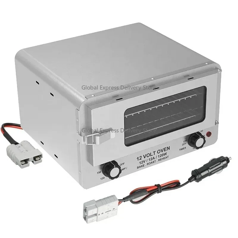 6L 12V 120W Electric Mini Vehicle roaster box 12v dc microwave oven Car Portable Toaster Oven for outdoor camping
6L 12V 120W Electric Mini Vehicle roaster box 12v dc microwave oven Car Portable Toaster Oven for outdoor camping