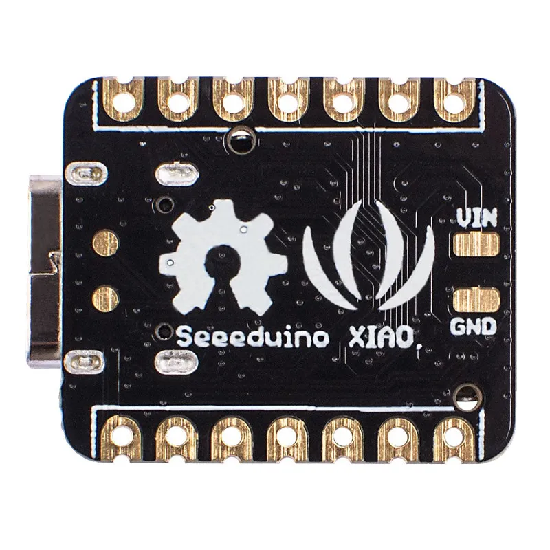 SAMD21G18 uno development board system board microcontroller Seeeduino XIAO high frequency 48MHZ
SAMD21G18 uno development board system board microcontroller Seeeduino XIAO high frequency 48MHZ